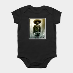 EL ZAPATA Baby Bodysuit